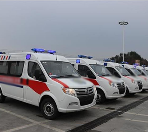 海东服务车队展示