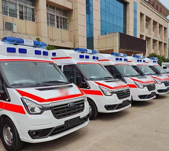 海东服务车队展示