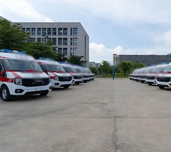 海东服务车队展示