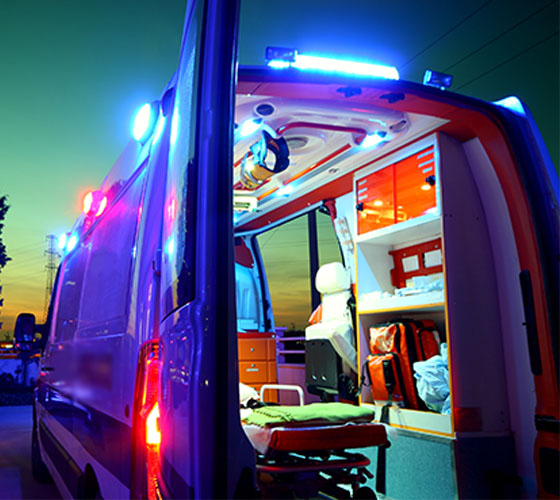 海东车辆内部展示